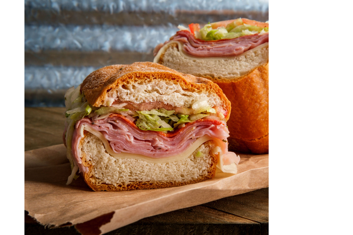 Italian Grinder