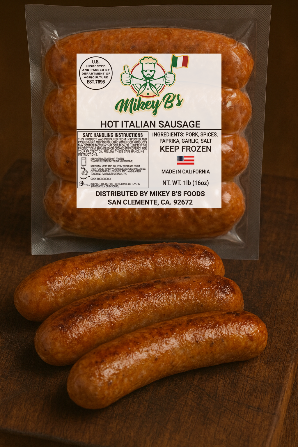 Italian Sausage