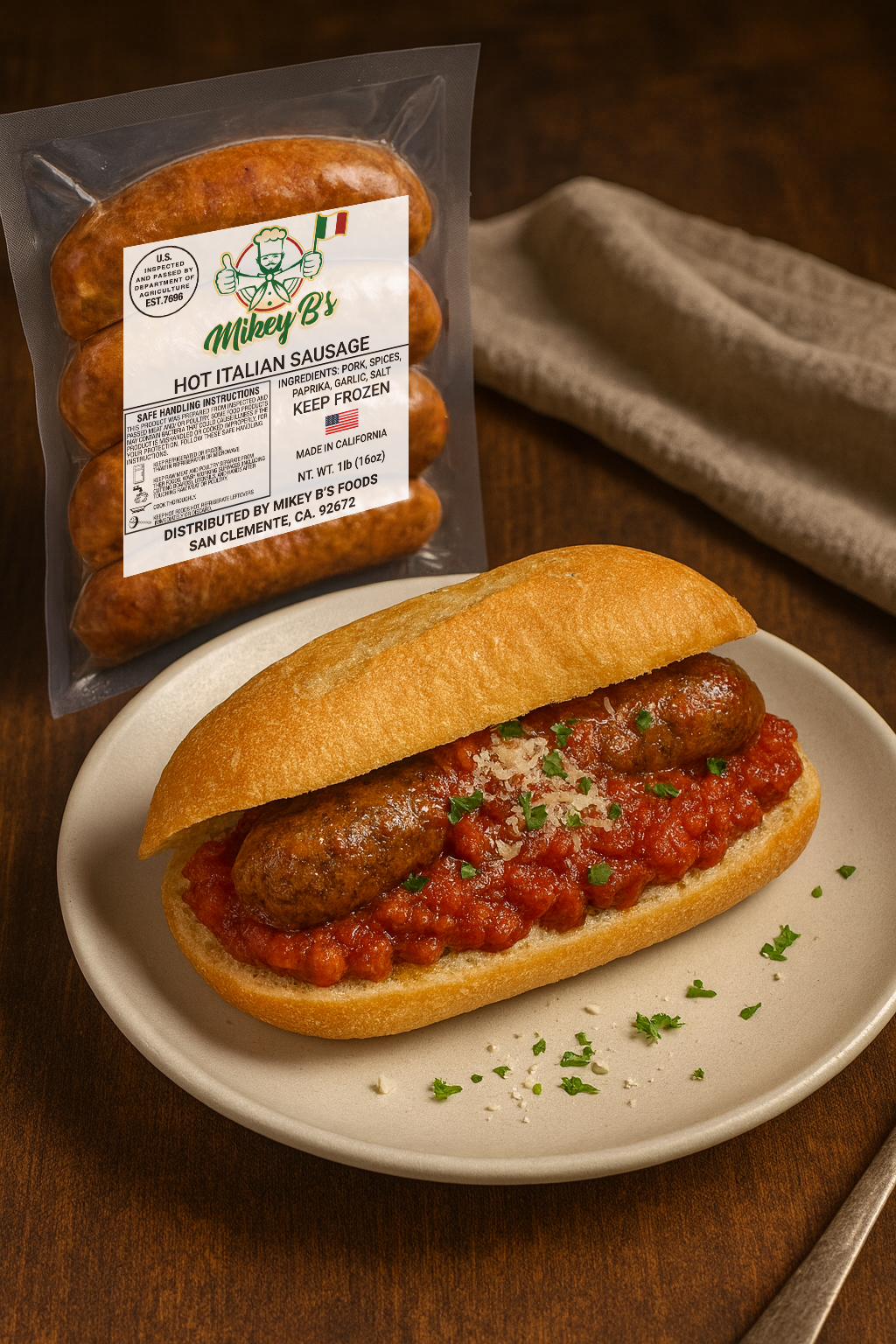 Italian Sausage