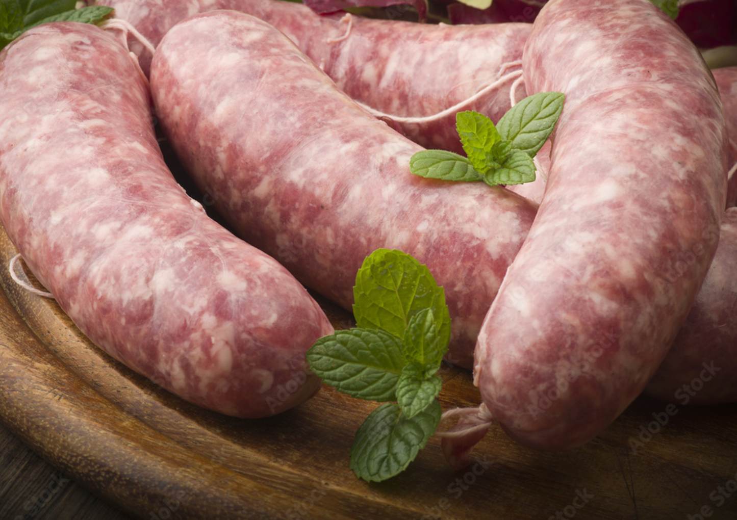 Salsiccia di Sicilia - Cook at Home