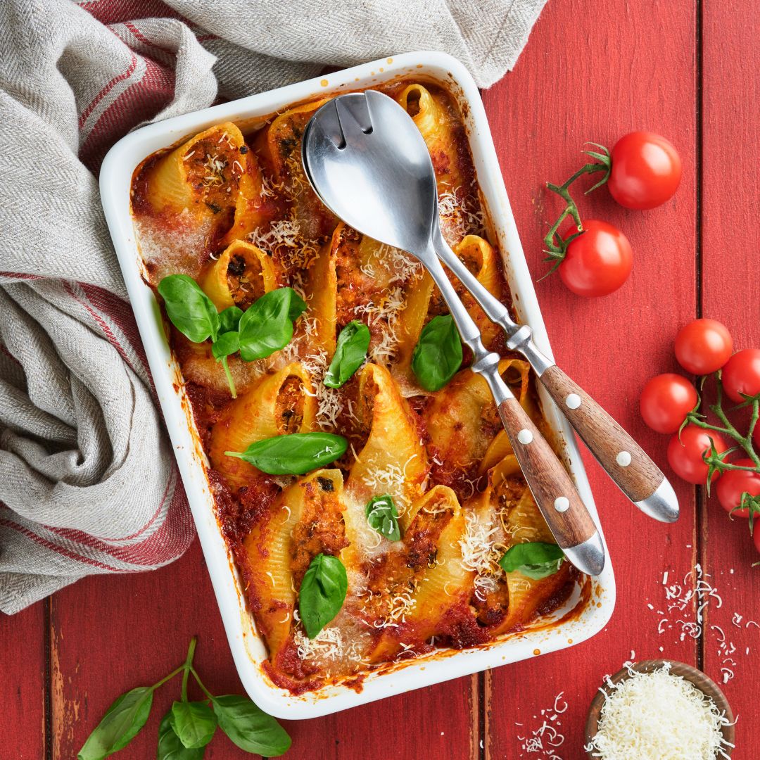 Stuffed Shells