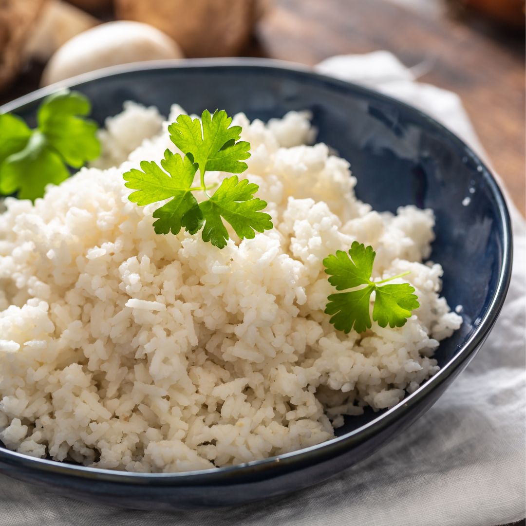 Basmati Rice