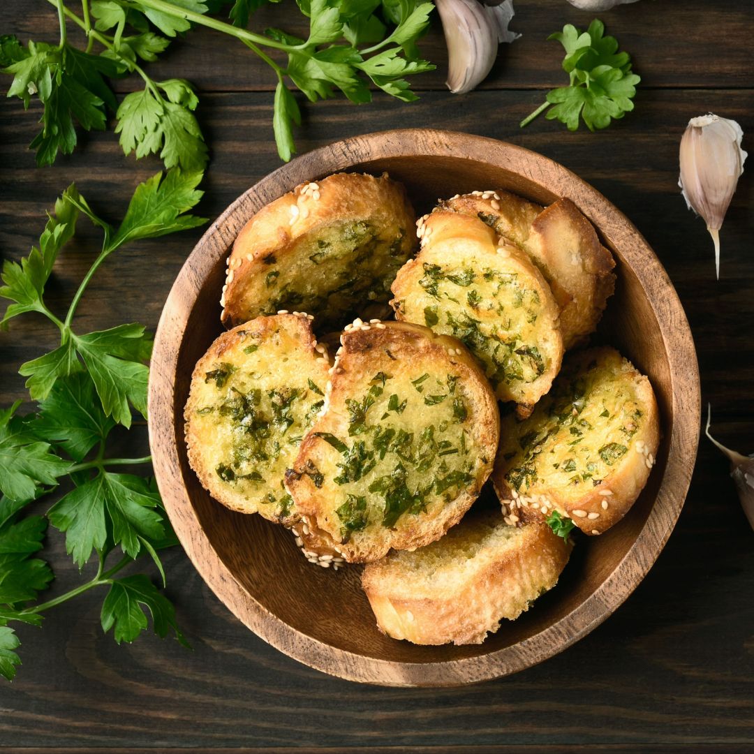 Garlic Bread
