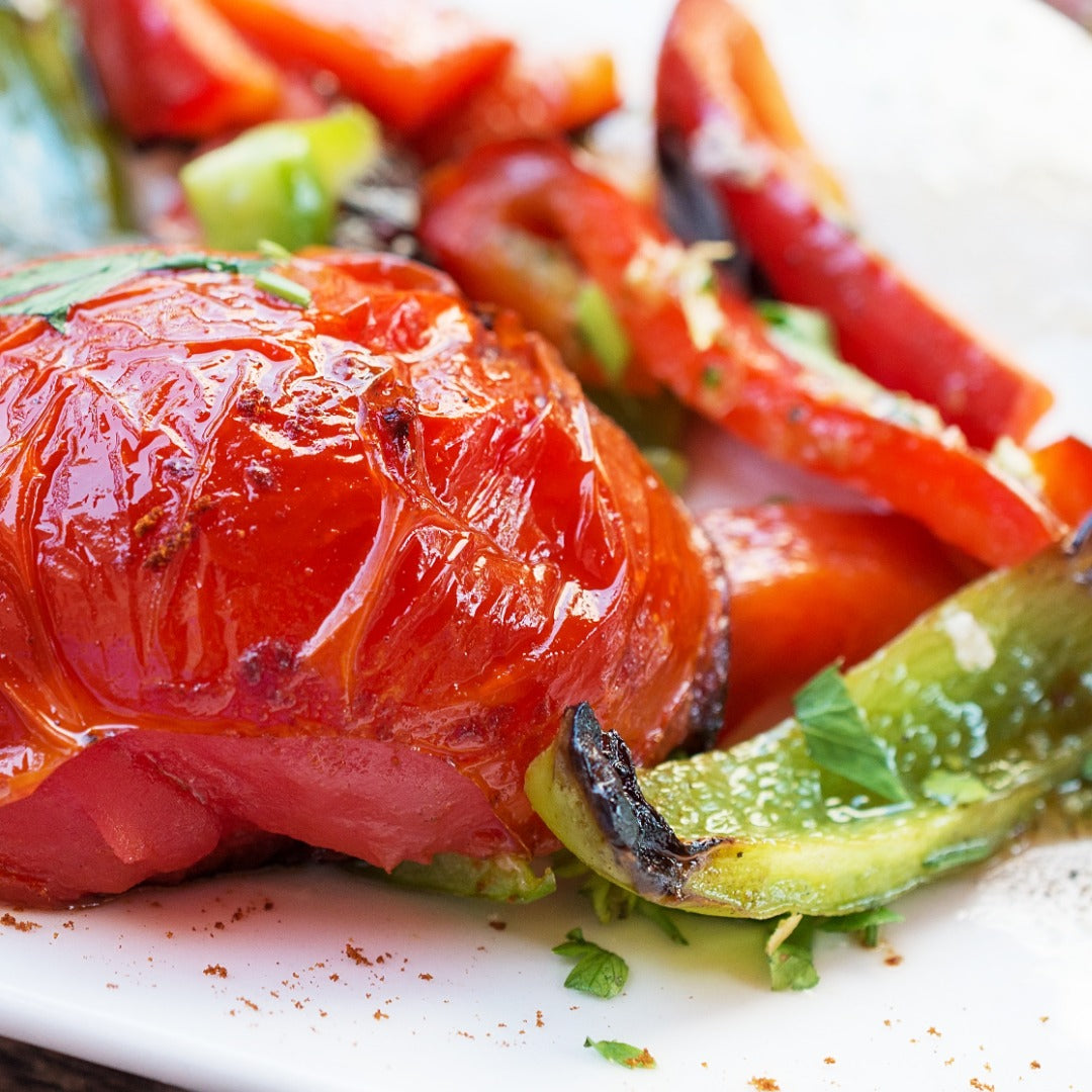 Grilled Vegetables