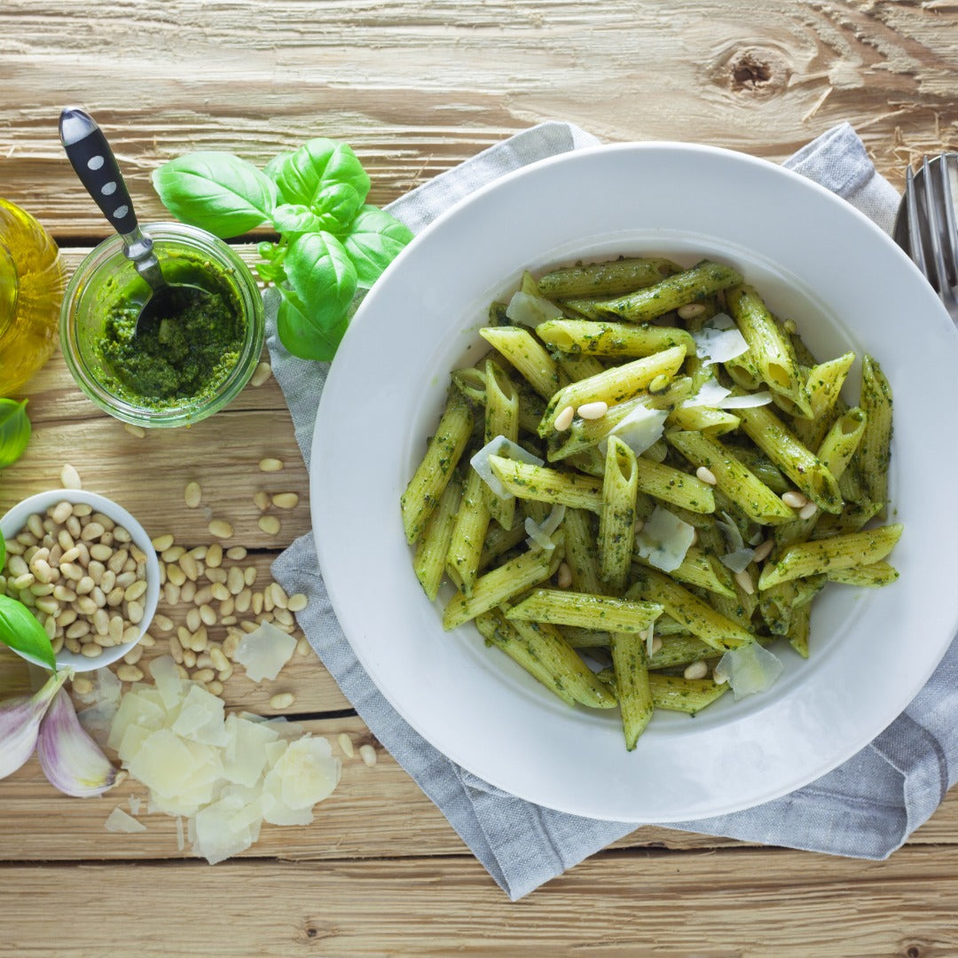 Penne Di Pesto